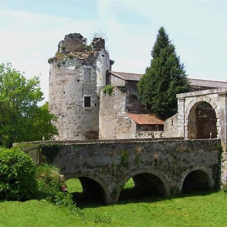 Chateau De La Galissonniere Le Pallet Exterior foto